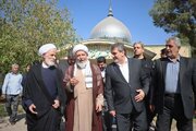 سفر معاون رئیس جمهور به استان سمنان