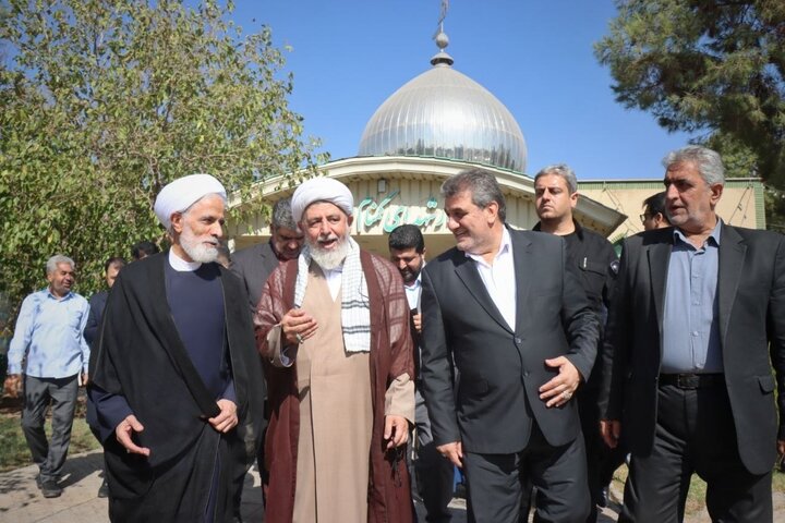 سفر معاون رئیس جمهور به استان سمنان