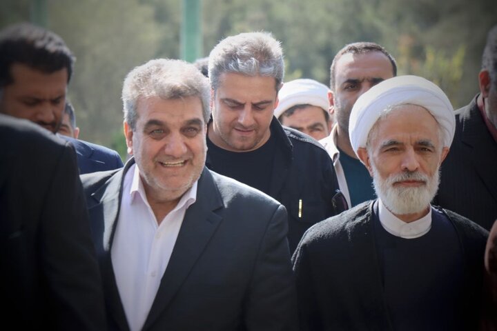 سفر معاون رئیس جمهور به استان سمنان