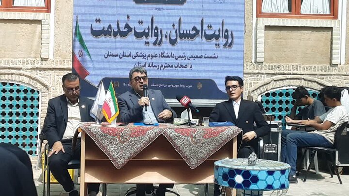 سمنان هاب درمان سرطان در شمال‌شرق/ پیشگیری از سرطان‌ها با تغییر سبک زندگی
