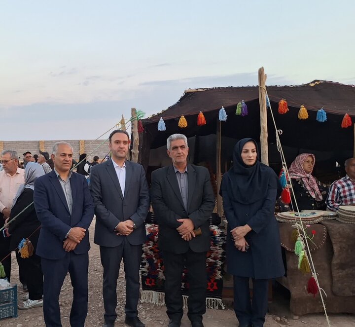 نخستین جشنواره گردشگری انجیر گرمسار برگزار شد