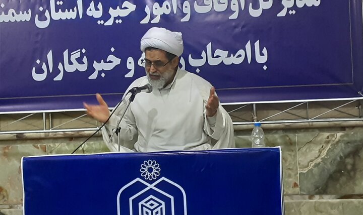 کمک ۷۰ میلیارد تومانی سمنانی‌ها به بقاع متبرکه/ اشتغالزایی ۳۰۰ نفری در امامزادگان استان