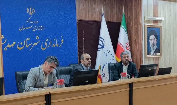 ضرورت تسریع در احیای دو قنات استراتژیک مهدیشهر