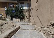 ساماندهی معابر روستای هدف گردشگری جوین سرخه