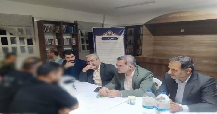 ۲۹ مددجوی زندان مرکزی سمنان در بازدید دادستان مشمول ارفاقات قانونی شدند