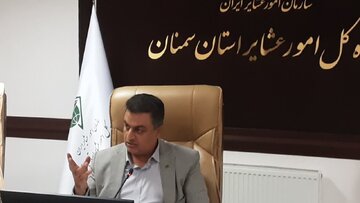 فعالیت حدود ۴۰۰۰ چوپان افغانستانی در مناطق عشایری استان سمنان