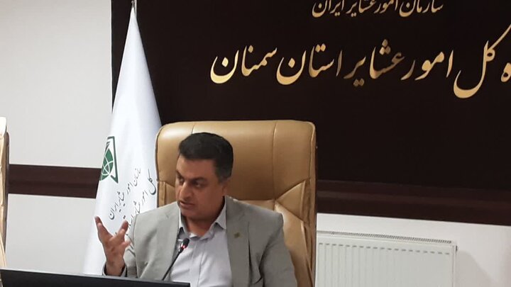 فعالیت حدود ۴۰۰۰ چوپان افغانستانی در مناطق عشایری استان سمنان