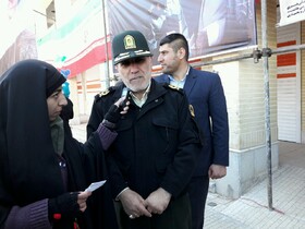 حضور پرشور مردم در راهپیمایی ۲۲ بهمن نشانه وحدت و همدلی است