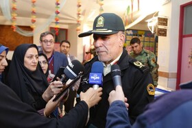 ۵ هزار نفر امنیت انتخابات را در چهارمحال و بختیاری تامین می‌کنند