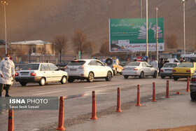 صدور کارت تردد برای خودروهای پلاک غیربومی ساکن شهرکرد