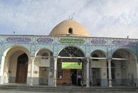 صحن‌های امامزادگان چهارمحال و بختیاری بازگشایی شد