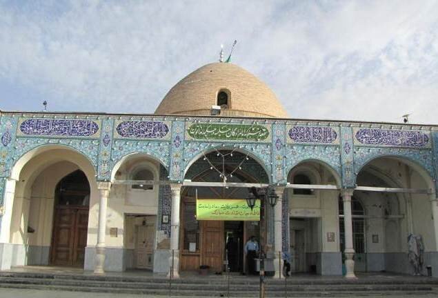 صحن‌های امامزادگان چهارمحال و بختیاری بازگشایی شد