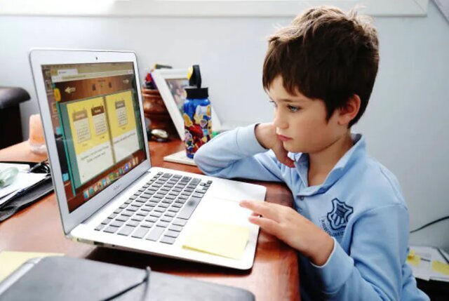  آزمون آنلاین تنها ملاک ارزیابی میزان یادگیری نیست