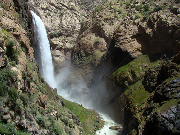 مرگ کوهنورد ۳۰ ساله در ارتفاعات تنگ زندان