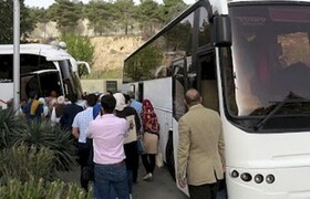 توقف فعالیت یک تور غیرمجاز گردشگری در چهارمحال و بختیاری