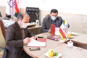 تفاهم‌نامه همکاری میان جهاددانشگاهی استان و شهرداری شهرکرد منعقد شد