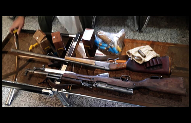 شکارچی بی‌رحم در چهارمحال و بختیاری به دام قانون افتاد