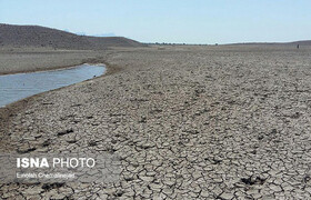 بیش از ۹۴ درصد مساحت چهارمحال و بختیاری درگیر خشکسالی است
