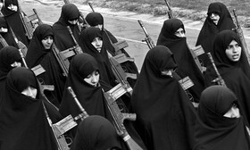 ۷ خانواده شهید زن در چهارمحال و بختیاری تجلیل شدند