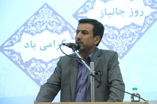 برگزاری ۱۲ برنامه محوری در چهارمحال و بختیاری به مناسبت روز جانباز
