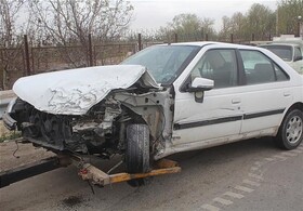 ۸ مصدوم در پی وقوع دو حادثه رانندگی در شهرستان لردگان