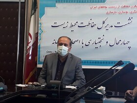 خشکسالی؛ مهم‌ترین چالش در چهارمحال و بختیاری