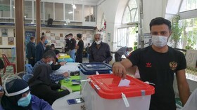 انتخابات در چهارمحال و بختیاری به‌ نحو مطلوب در حال انجام است