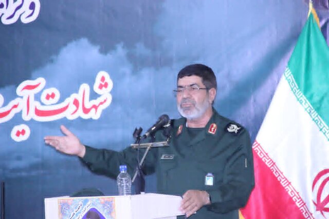 توفیقات جمهوری اسلامی در سایه تحریم به‌دست آمده است