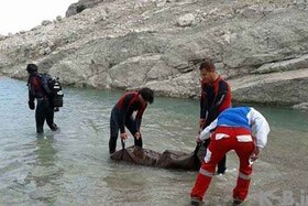 جسد جوان غرق‌شده در زاینده‌رود پیدا شد