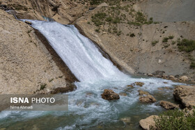 ایران زیباست؛ "چشمه کوهرنگ"