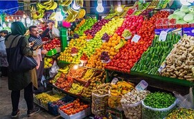 کاهش ۶۰ درصدی خرید میوه در شهرکرد + قیمت انواع میوه