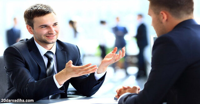 آداب مذاکره در هنگام فروش محصول