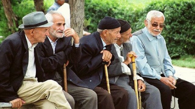 خیز نگرانکننده ایران به سمت سالمندی خیز نگرانکننده ایران به سمت سالمندی