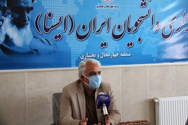 افزایش ۵۰ درصدی پذیرش دانشجو در دانشگاه علمی کاربردی چهارمحال و بختیاری