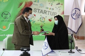 کسب رتبه دوم کشوری مرکز ایسپا جهاد دانشگاهی چهارمحال و بختیاری