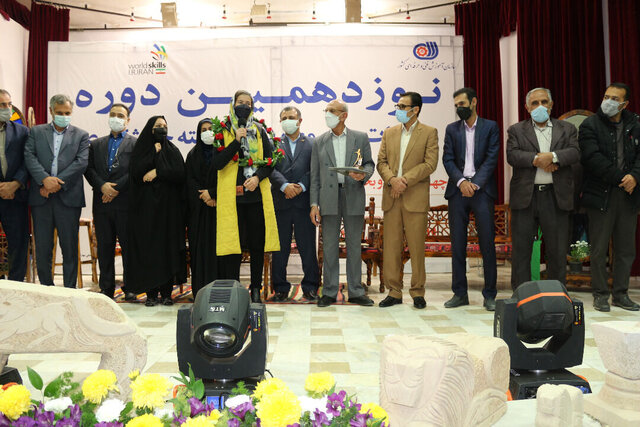 چرا مدالی توسط صنعتگران هفشجانی در المپیاد جوش کسب نشد؟ چرا مدالی توسط صنعتگران هفشجانی در المپیاد جوش کسب نشد؟