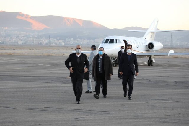 وزیر کشور وارد چهارمحال و بختیاری شد وزیر کشور وارد چهارمحال و بختیاری شد