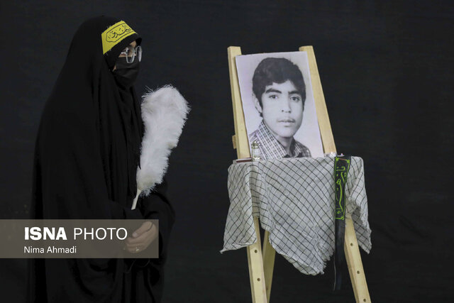 پایان گمنامی/ چشمانتظاری ۳۹ ساله خانواده شهید کرباسی بسر رسید