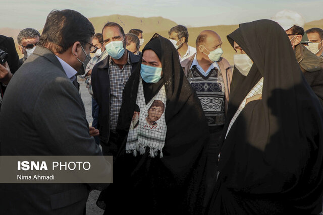 پایان گمنامی/ چشمانتظاری ۳۹ ساله خانواده شهید کرباسی بسر رسید