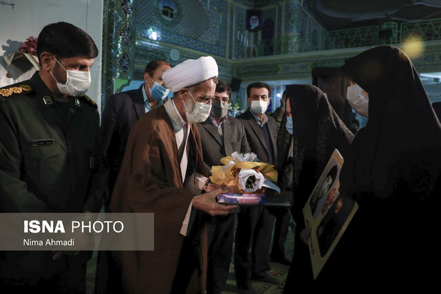 پایان گمنامی/ چشمانتظاری ۳۹ ساله خانواده شهید کرباسی بسر رسید