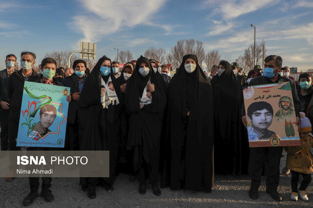 پایان گمنامی/ چشمانتظاری ۳۹ ساله خانواده شهید کرباسی بسر رسید