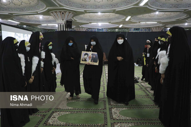 پایان گمنامی/ چشمانتظاری ۳۹ ساله خانواده شهید کرباسی بسر رسید