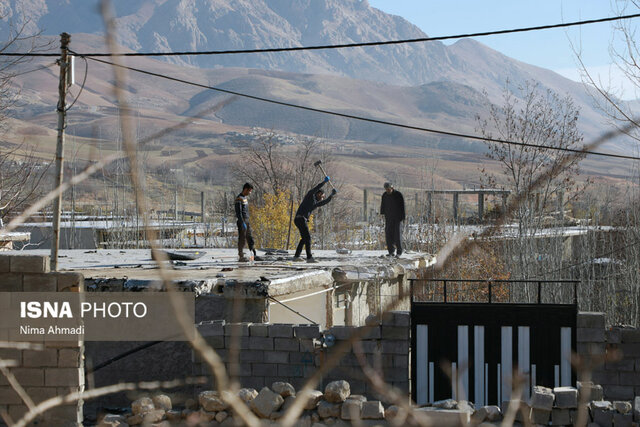 ۷۵ درصد تسهیلات بلاعوض به زلزلهزدگان کوهرنگی برای بازسازی منازل پرداخت شده است ۷۵ درصد تسهیلات بلاعوض به زلزلهزدگان کوهرنگی برای بازسازی منازل پرداخت شده است