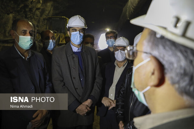 سفر یکروزه استاندار چهارمحال و بختیاری به شهرستان اردل