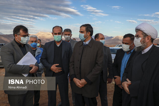 سفر یکروزه استاندار چهارمحال و بختیاری به شهرستان اردل