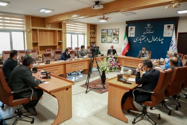 روند بازسازی مناطق زلزلهزده کوهرنگ کند است