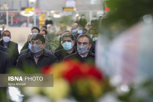 بام ایران میزبان شهدای گمنام