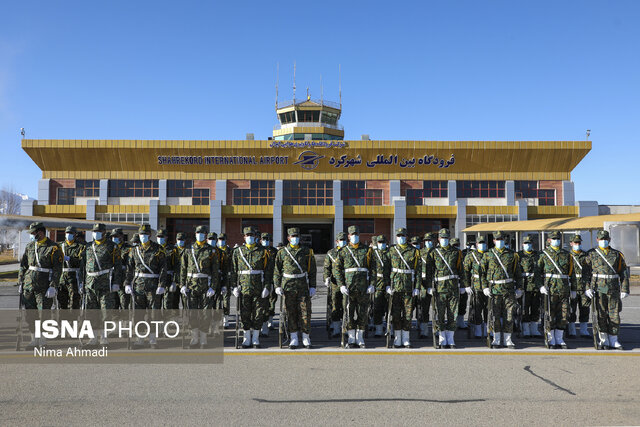 بام ایران میزبان شهدای گمنام