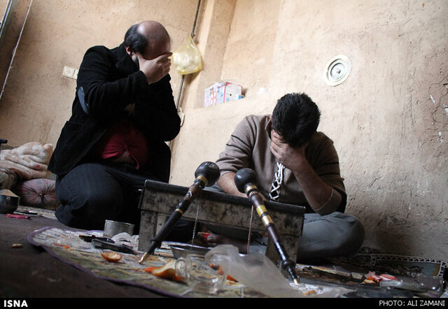 عکس تزئینی است پلمب ۳ پاتوق تهیه و توزیع موادمخدر در لردگان