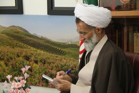 پیام قدردانی امام جمعه شهرکرد در پی دستگیری عامل هتک‌حرمت به تندیس سردار دل‌ها